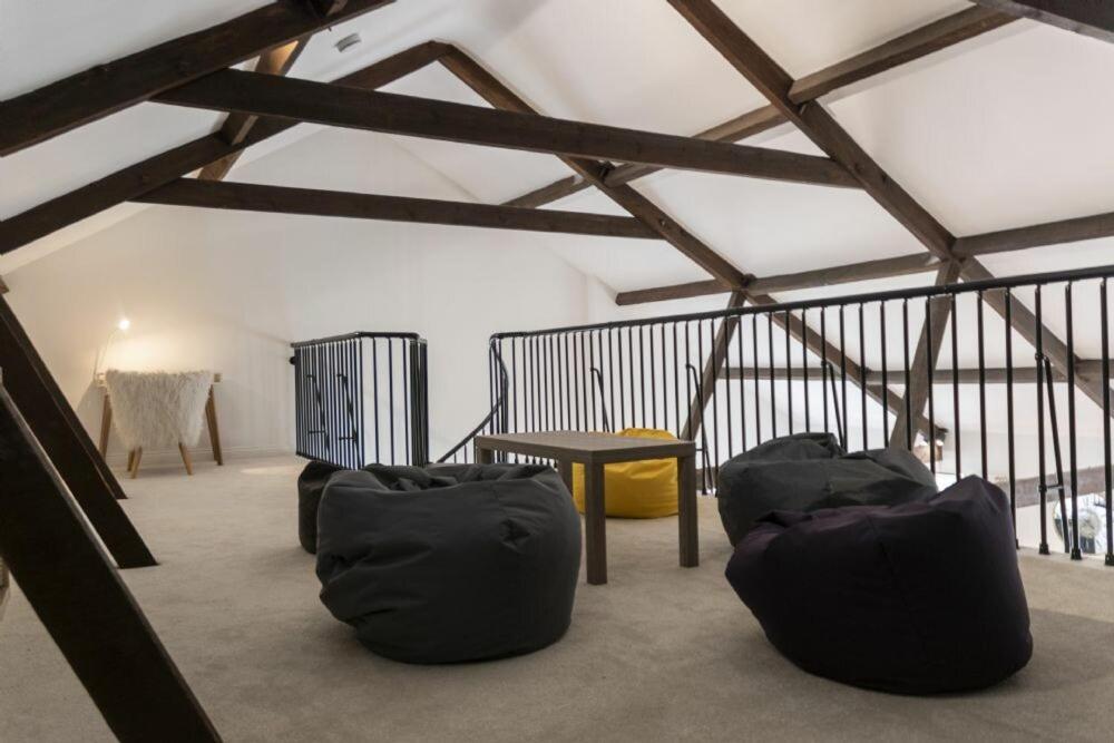 Treetops, Alnwick Kültér fotó